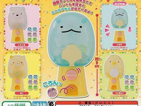 OUCHI GASHAPON SUMIKKOGURASHI on Sale