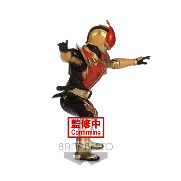 KAMEN RIDER DENO HEROS BRAVE STATUE FIGURE KAMEN RIDER DENO SWORD FORMVER.B Fashion