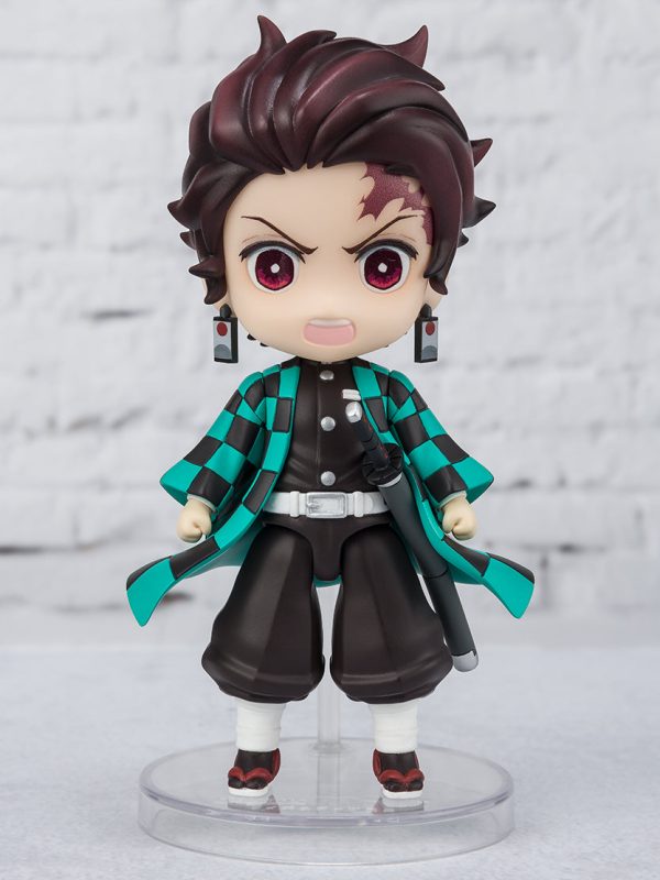 Figuarts mini TANJIRO KAMADO WATER BREATHING Discount