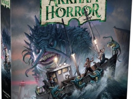 Arkham Horror Under Dark Waves Online