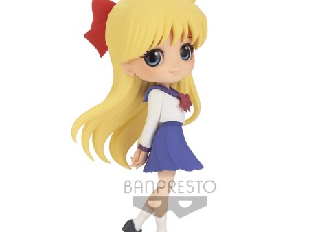 PRETTY GUARDIAN SAILOR MOON ETERNAL THE MOVIE Q POSKET MINAKO AINO VER.B Sale