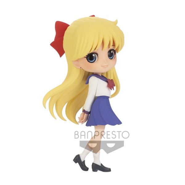 PRETTY GUARDIAN SAILOR MOON ETERNAL THE MOVIE Q POSKET MINAKO AINO VER.B Sale