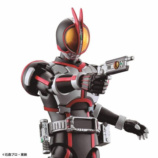 Figurerise Standard MASKED RIDER FAIZ For Discount