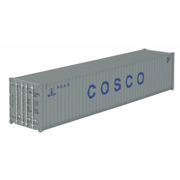 HO 40 RS Container COSCO Online Hot Sale