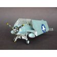 02223 1 32 Grumman F4F4 Wildcat Plastic Model Kit Online now