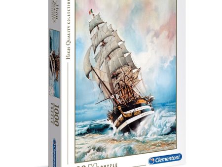 1000pc Amerigo Vespucci Cheap