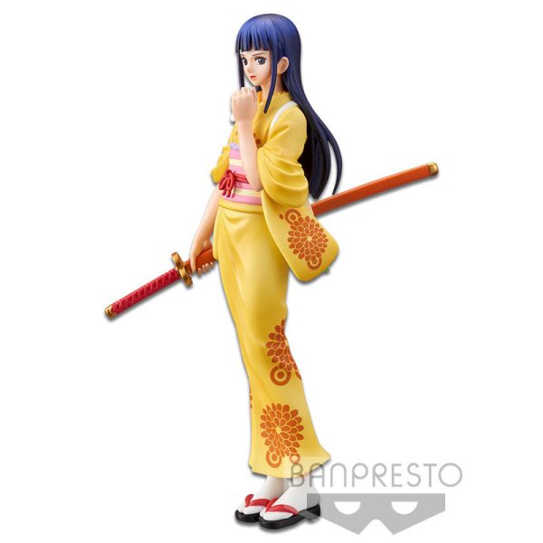 ONE PIECE DXF THE GRANDLINE LADY WANOKUNI VOL.3 Supply