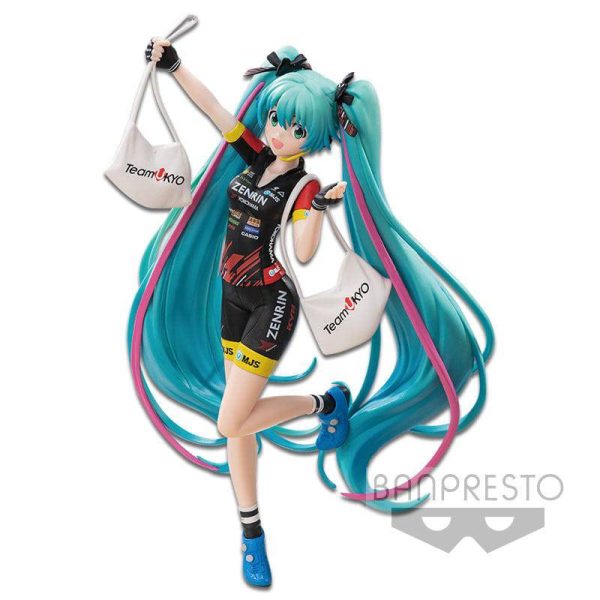 HATSUNE MIKU RACING VER. ESPRESTO ESTPRINTandHAIRRACING MIKU 2019 TEAMUKYO Online now