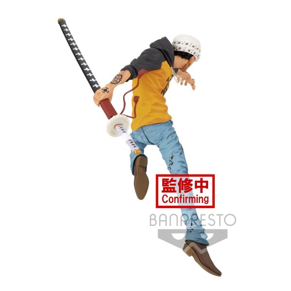 ONE PIECE MAXIMATIC THE TRAFALGAR.LAW I Online now