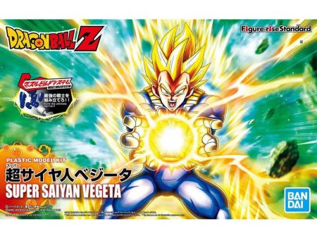 Figurerise Standard SUPER SAIYAN VEGETA PKG renewal Discount