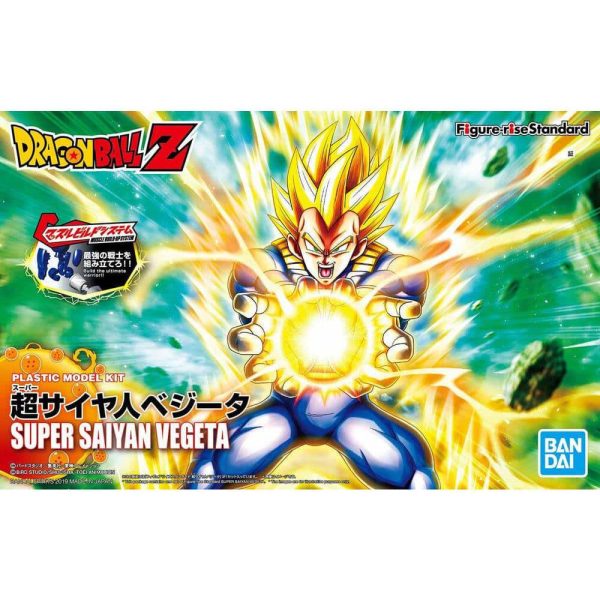 Figurerise Standard SUPER SAIYAN VEGETA PKG renewal Discount