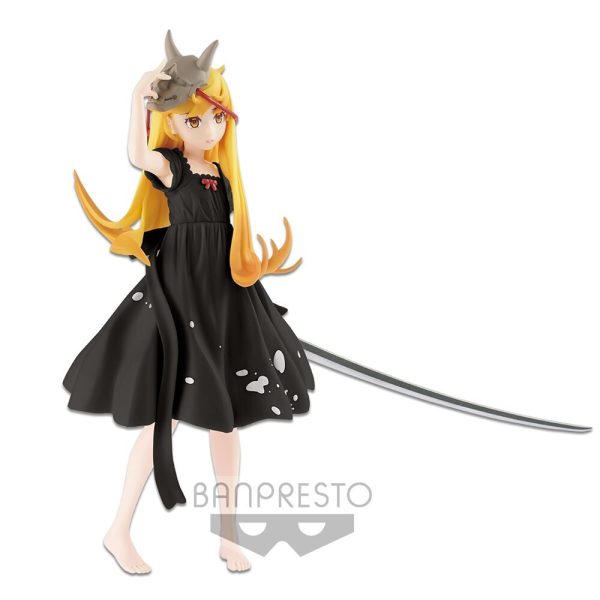 NISIOISIN DAIJITEN EXQ FIGURESHINOBU OSHINOSPECIAL COLOR VER. Supply