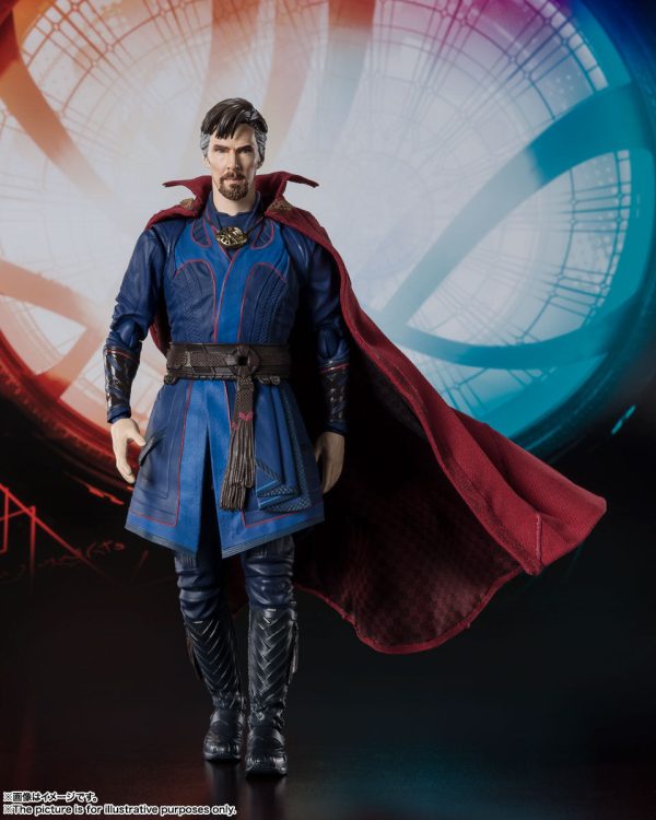 S.H.Figuarts Doctor Strange (Doctor Strange Multiverse of Madness) Online