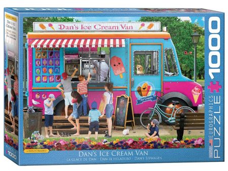 1000pc Dans Ice Cream Van Online