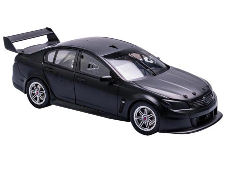 1 18 VF Commodore Supercar Satin Black Online Sale