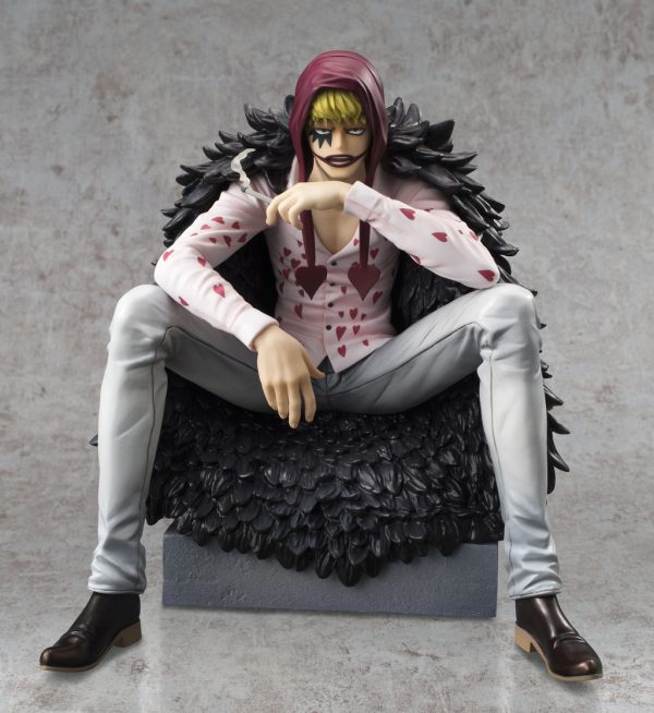 Portrait.Of.Pirates ONE PIECE LIMITED EDITION Corazon & Law For Cheap