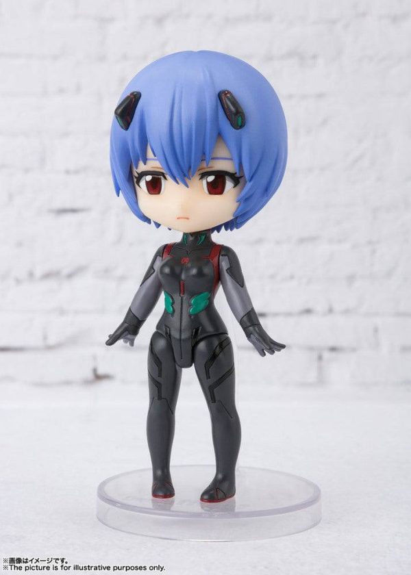 Figuarts mini Ayanami Rei Online now