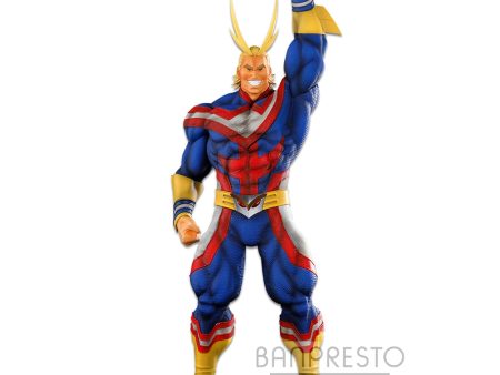 MY HERO ACADEMIA BANPRESTO WORLD FIGURE COLOSSEUM MODELING ACADEMY SUPER MASTER STARS PIECE THE ALL Supply