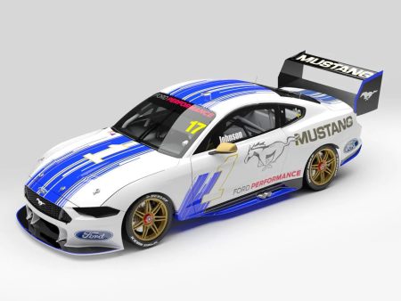 1 18 Ford Performance Ford Mustang GT 2019 Adelaide 500 Parade of Champions No.17 Dick Johnson Online Hot Sale