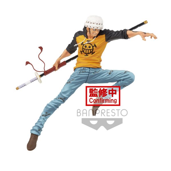 ONE PIECE MAXIMATIC THE TRAFALGAR.LAW I Online now