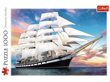 1000pc Cruise Online Hot Sale