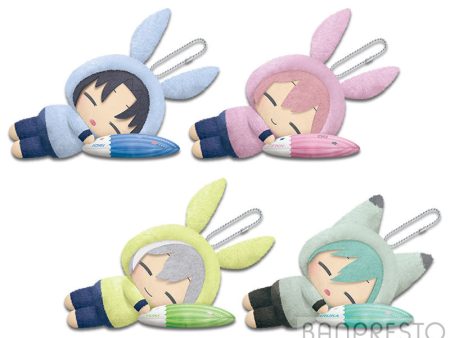 IDOLISH 7 PLUSH IN THE DREAM VOL.2 on Sale