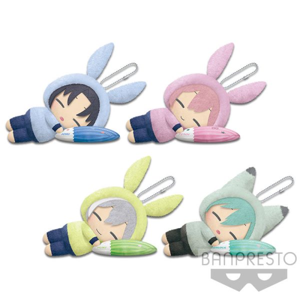 IDOLISH 7 PLUSH IN THE DREAM VOL.2 on Sale