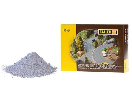 HO N Knifing Filler for Terrain Constr.500g Online Sale