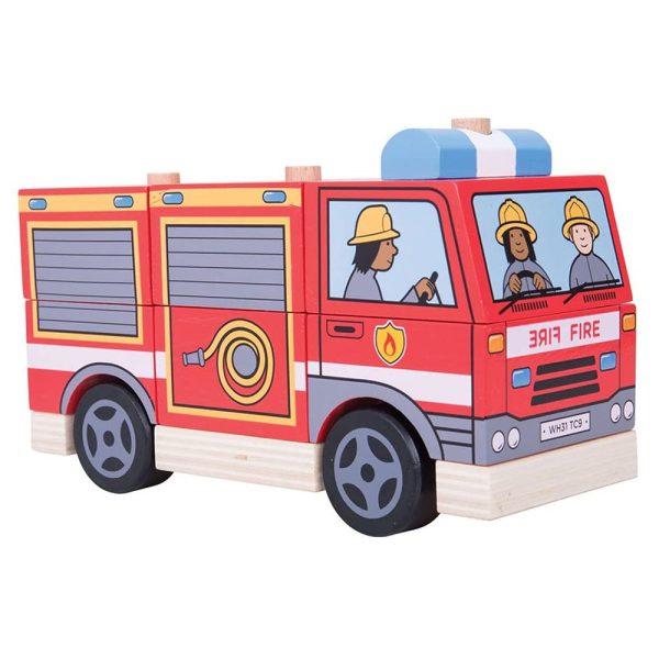 Stacking Fire Engine Online Sale