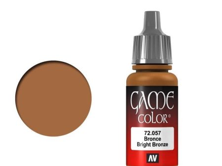 Game Colour Metal: Bright Bronze 18ml Sale