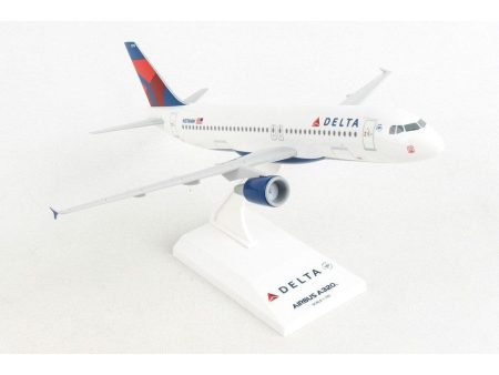 1 150 DELTA A320 New Livery N376NW For Sale