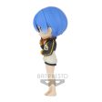 RE:ZERO STARTING LIFE IN ANOTHER WORLD Q POSKET REM VOL.2 VER.A For Discount