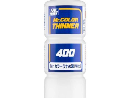 Mr Color Thinner XL 400ml Supply