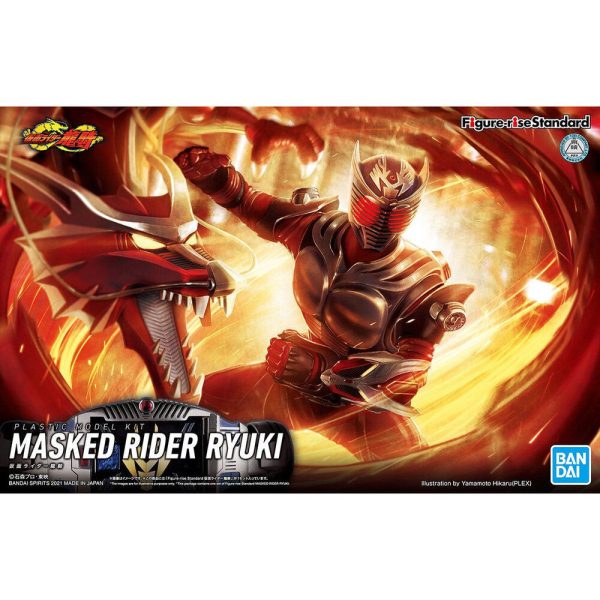 Figurerise Standard MASKED RIDER RYUKI For Discount