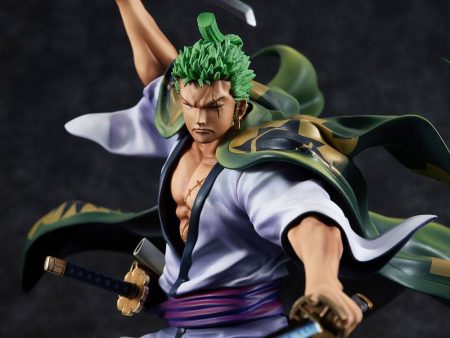 Portrait.Of.Pirates ONE PIECE   Warriors Alliance   ZORO JURO Cheap