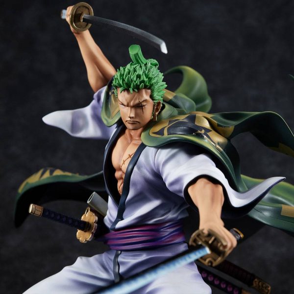 Portrait.Of.Pirates ONE PIECE   Warriors Alliance   ZORO JURO Cheap