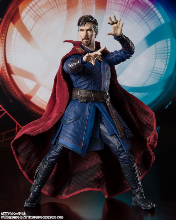 S.H.Figuarts Doctor Strange (Doctor Strange Multiverse of Madness) Online