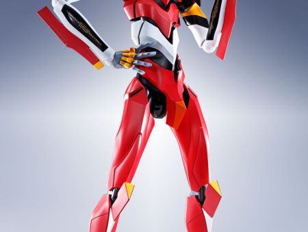 DYNACTION Multipurpose Humanoid Decisive Weapon EVANGELION02 For Sale