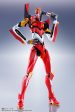 DYNACTION Multipurpose Humanoid Decisive Weapon EVANGELION02 For Sale