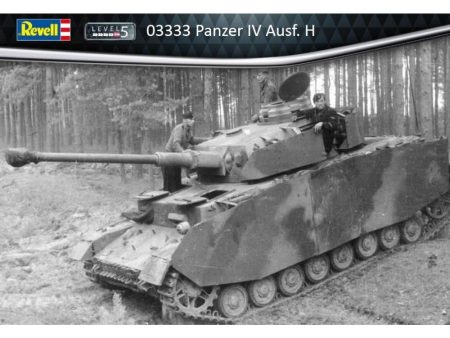 1 35 Panzer IV Ausf.H on Sale