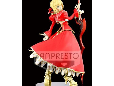 Fate Exrra Last Encore Saber Figure Cheap