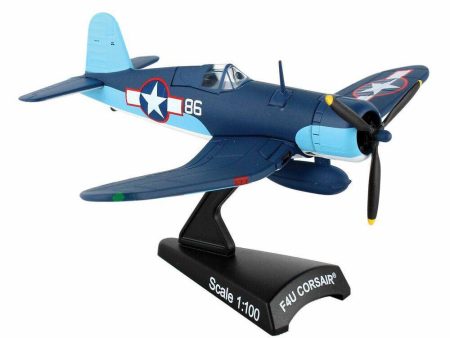 1 100 F4U Corsair VMF214 86 Pappy Boyington For Sale