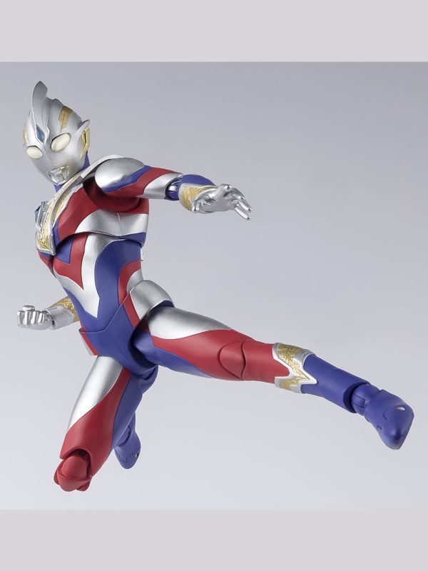 S.H.Figuarts ULTRAMAN TRIGGER MULTI TYPE Hot on Sale