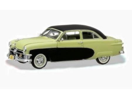 1 18 1950 Ford Crestliner Sportsman Green For Discount