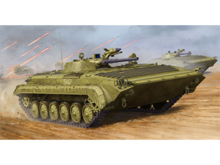 05555 1 35 Soviet BMP1 IFV For Cheap