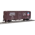 HO 40Modnised 1948 AAR Box Car UP Discount