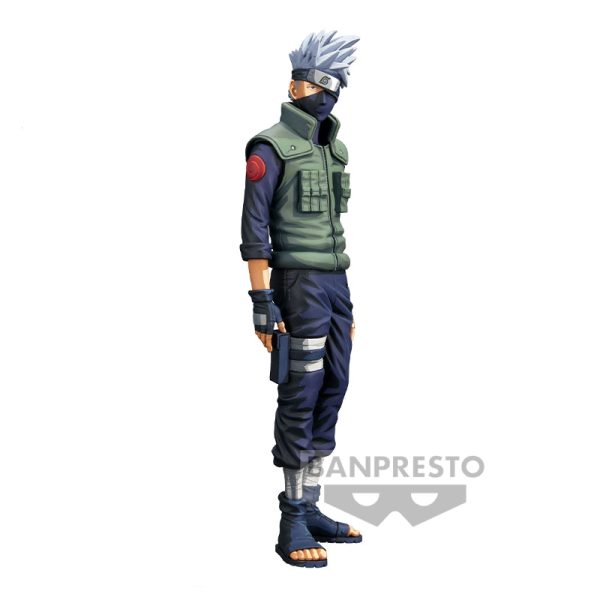 NARUTO SHIPPUDEN GRANDISTA HATAKE KAKASHI [MANGA DIMENSIONS] Online