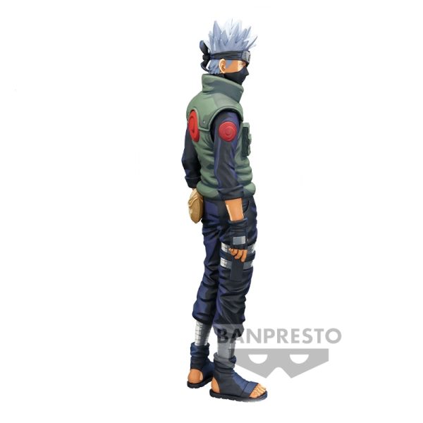 NARUTO SHIPPUDEN GRANDISTA HATAKE KAKASHI [MANGA DIMENSIONS] Online