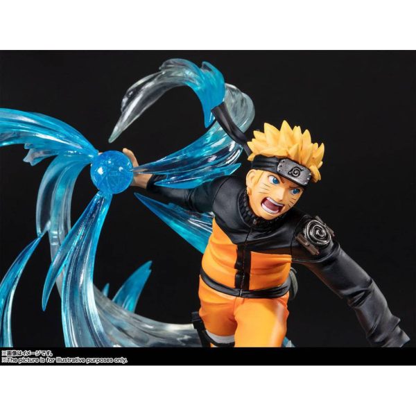 FiguartsZERO NARUTO UZUMAKI SHIPPUDEN KIZUNA Relation Supply