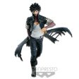 MY HERO ACADEMIA BANPRESTO FIGURE COLOSSEUM VOL.2(VER.A)  DABI Hot on Sale